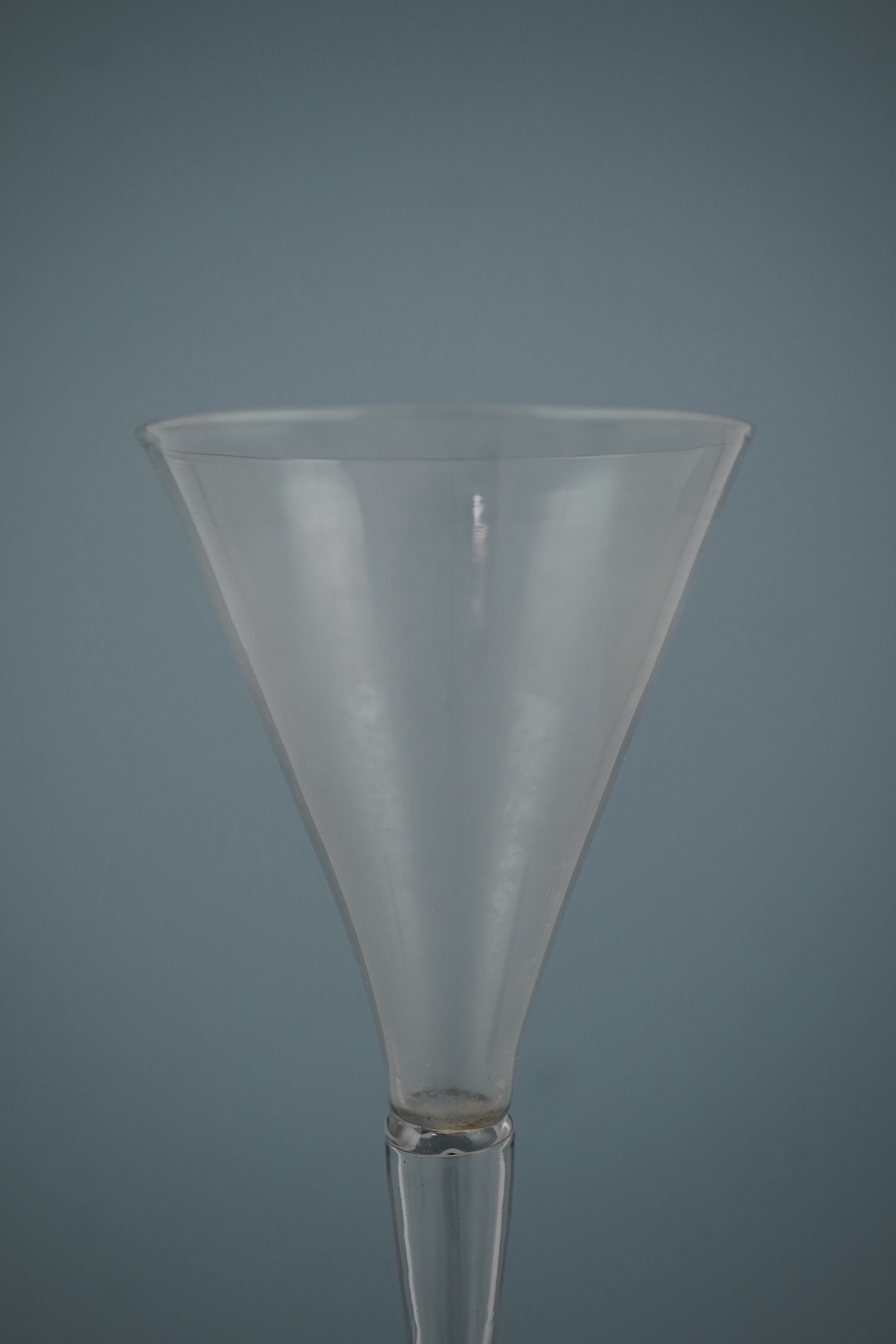 A façon de Venise wine glass, Netherlands, c.1650